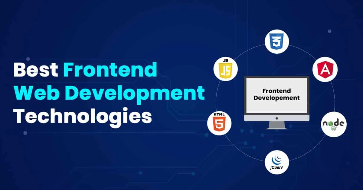 Front-End Web Development Service in the UK