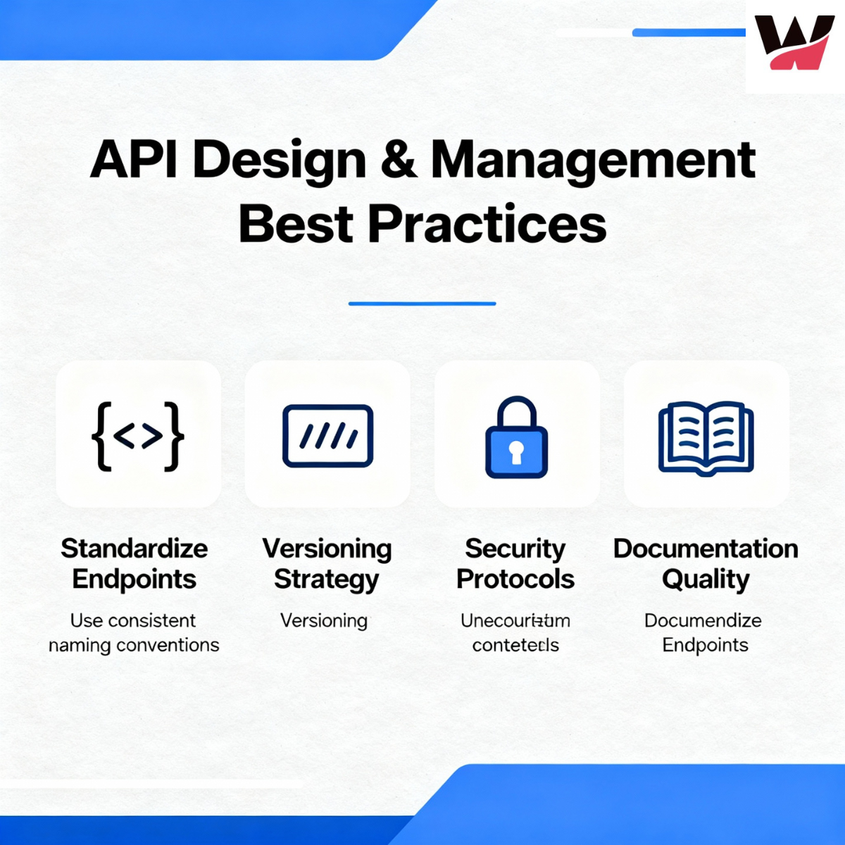 API design and management best practices