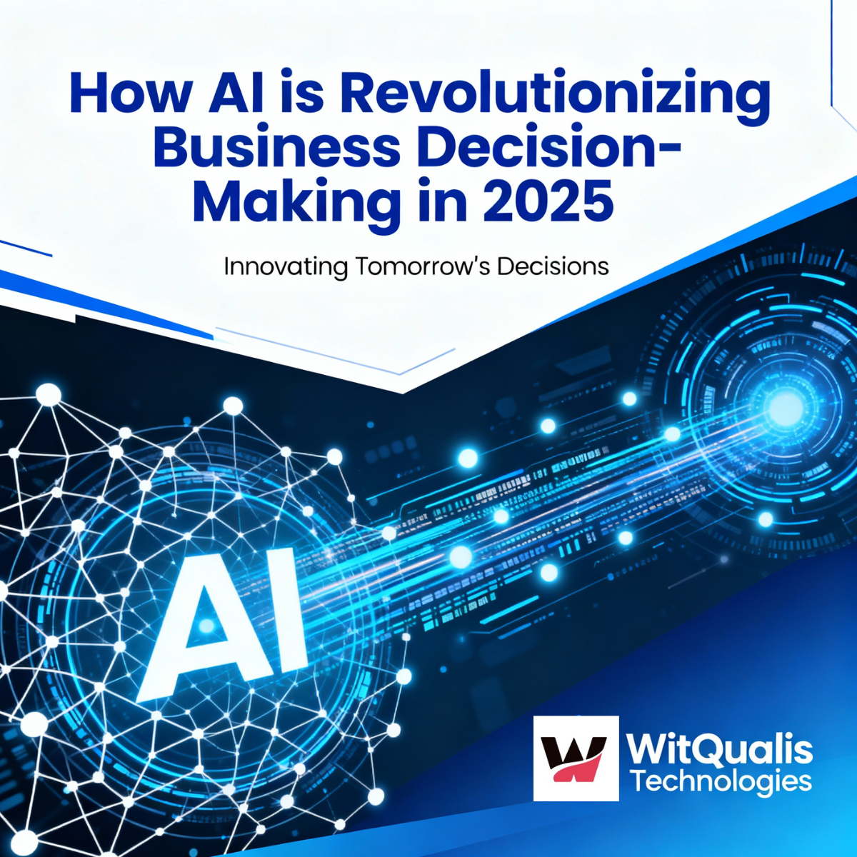 ai business decision making united states 2025