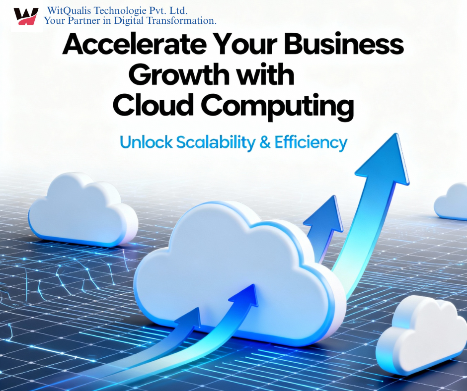 cloud computing for business scaling