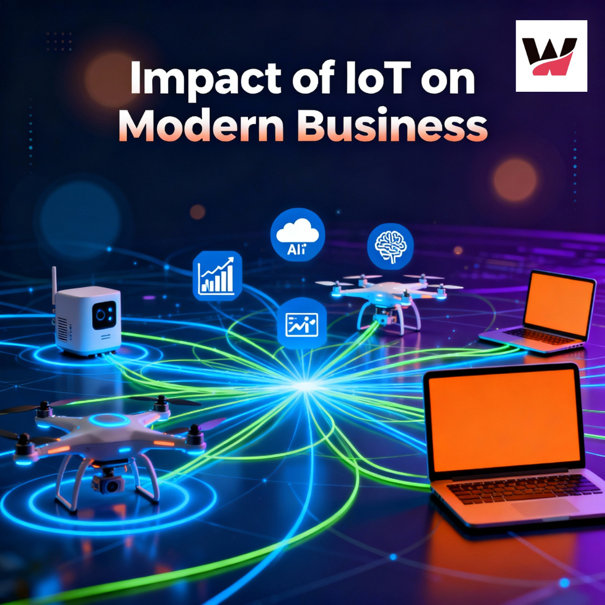 the Internet of Things (IoT) Is Revolutionizing Modern Business