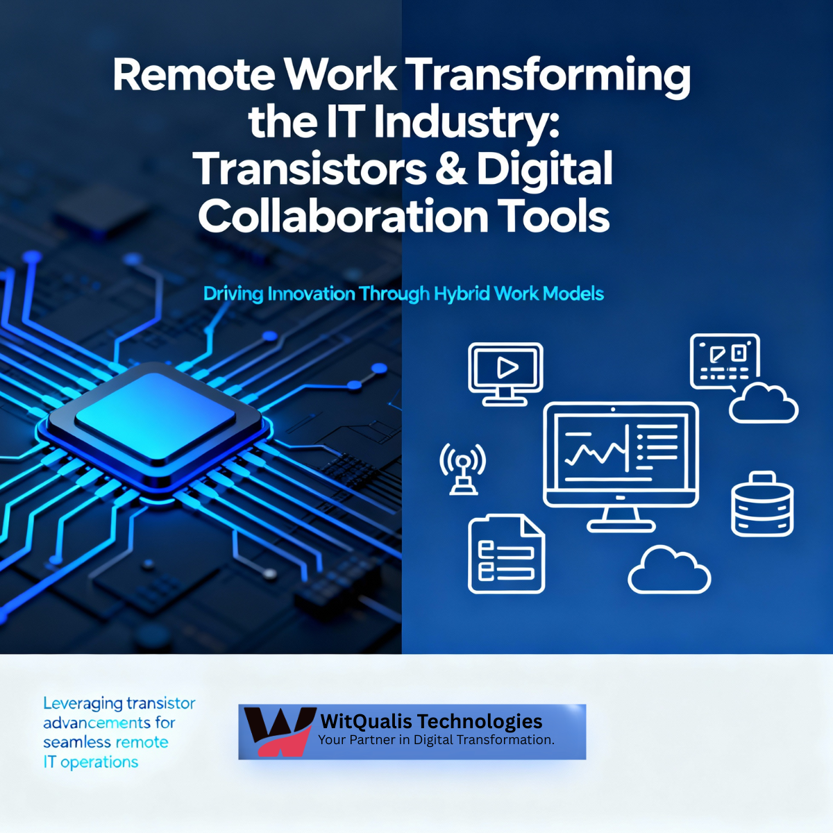 How Remote Work Has Transformed the IT Industry Tools in 2025