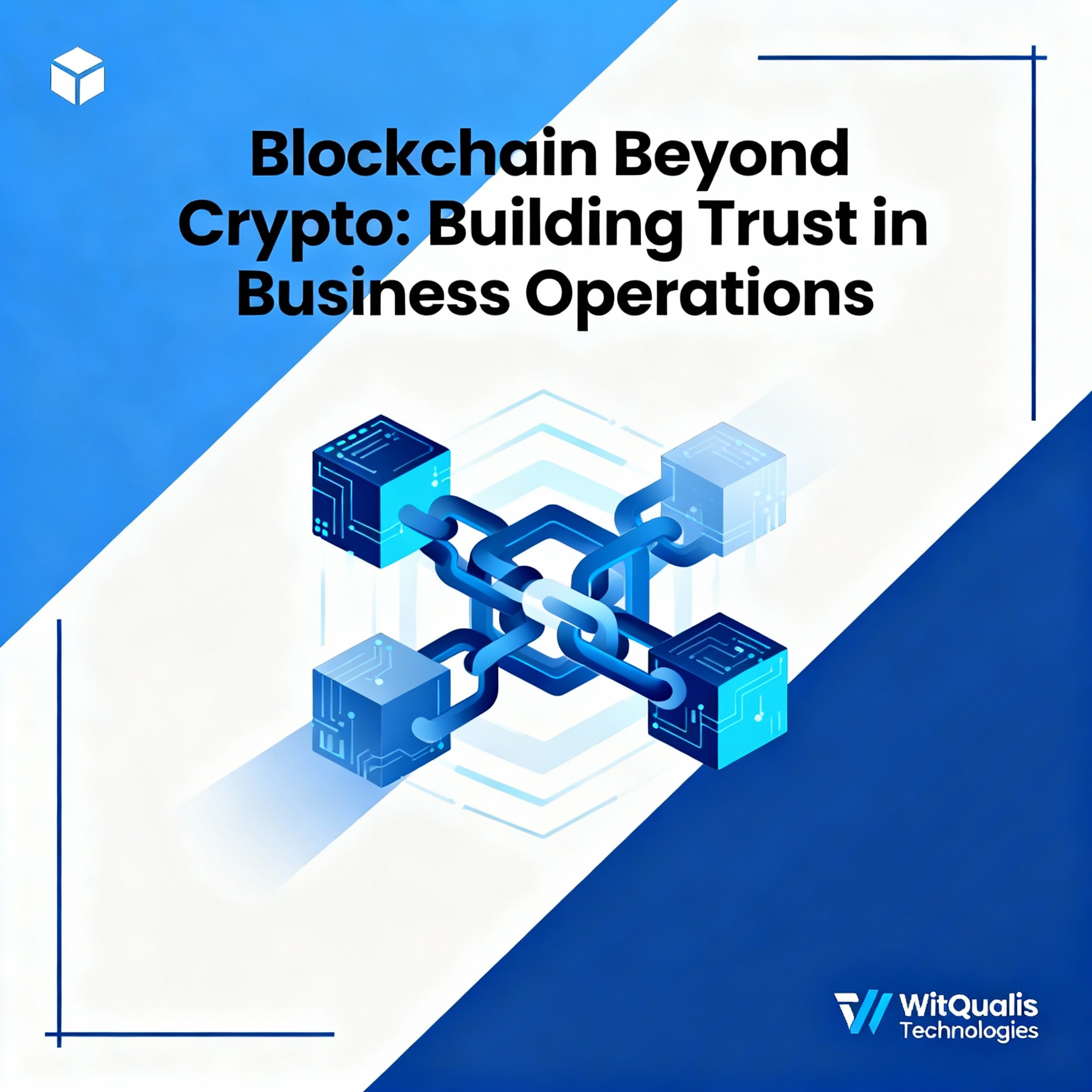 Blockchain Beyond Crypto