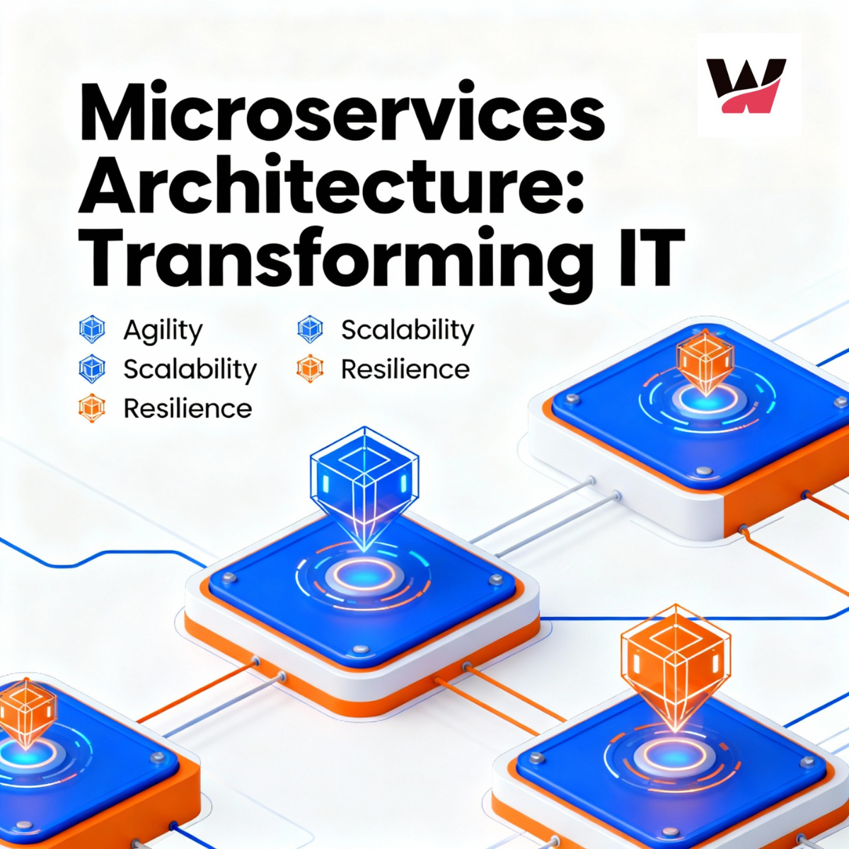 Microservices Architecture: Benefits, Implementation Tips & Project