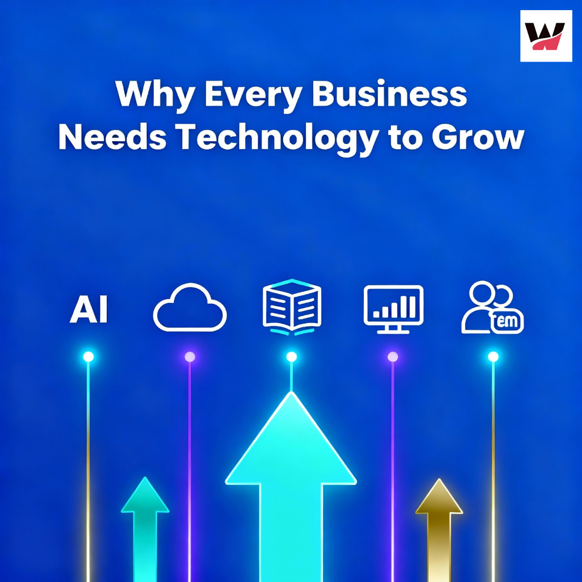 Why Technology is Essential for Business Growth (2025)