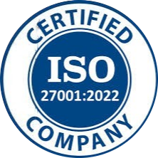 ISO 27001 Certificate