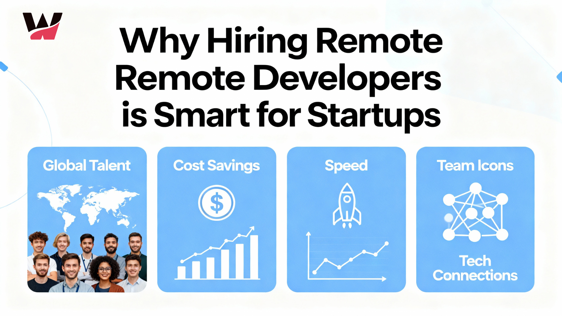 Hiring Remote Developers Smart Move Startups