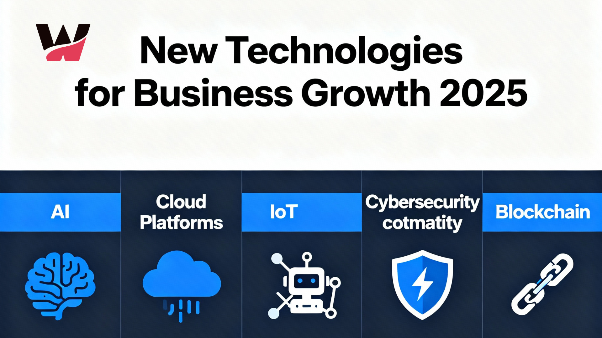 business growth new technologies 2025