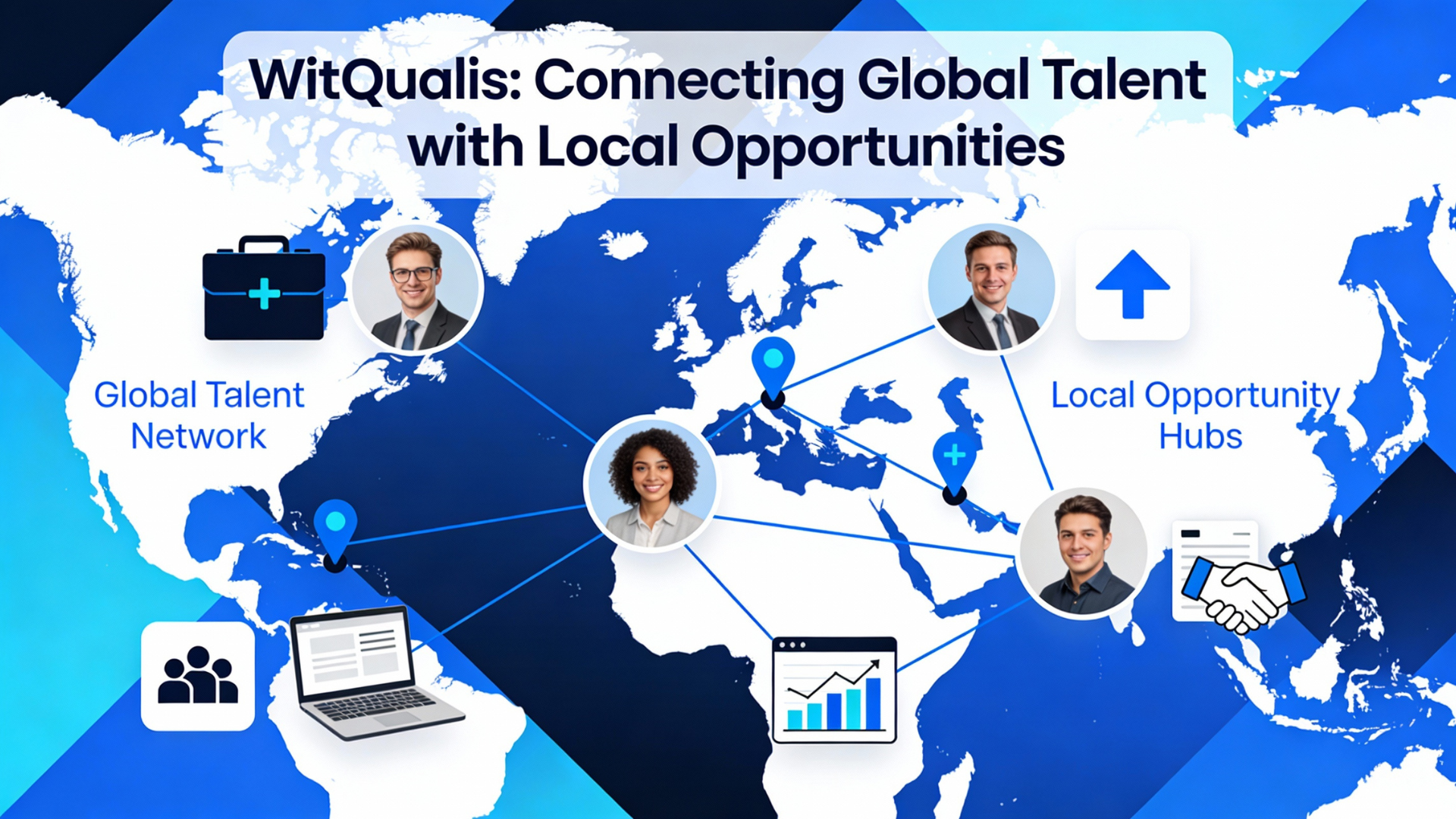 How WitQualis Connects Global Talent with Local Opportunities