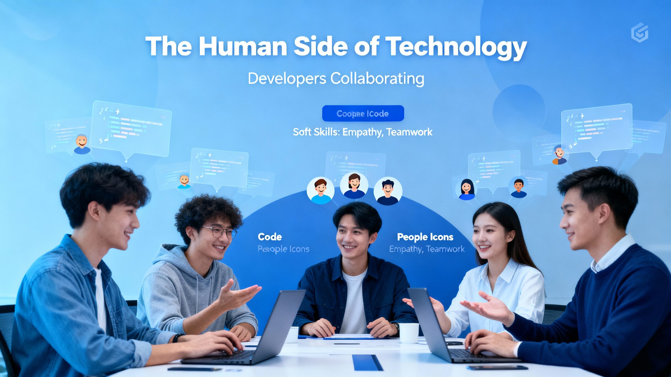 The Human Side of Technology Why People Matter as Much as Code
