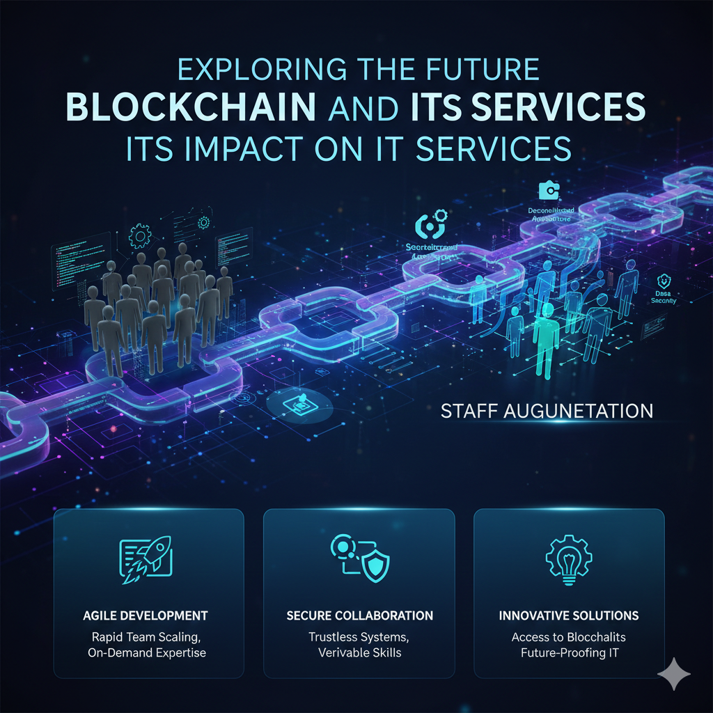 Future of Blockchain in IT Services