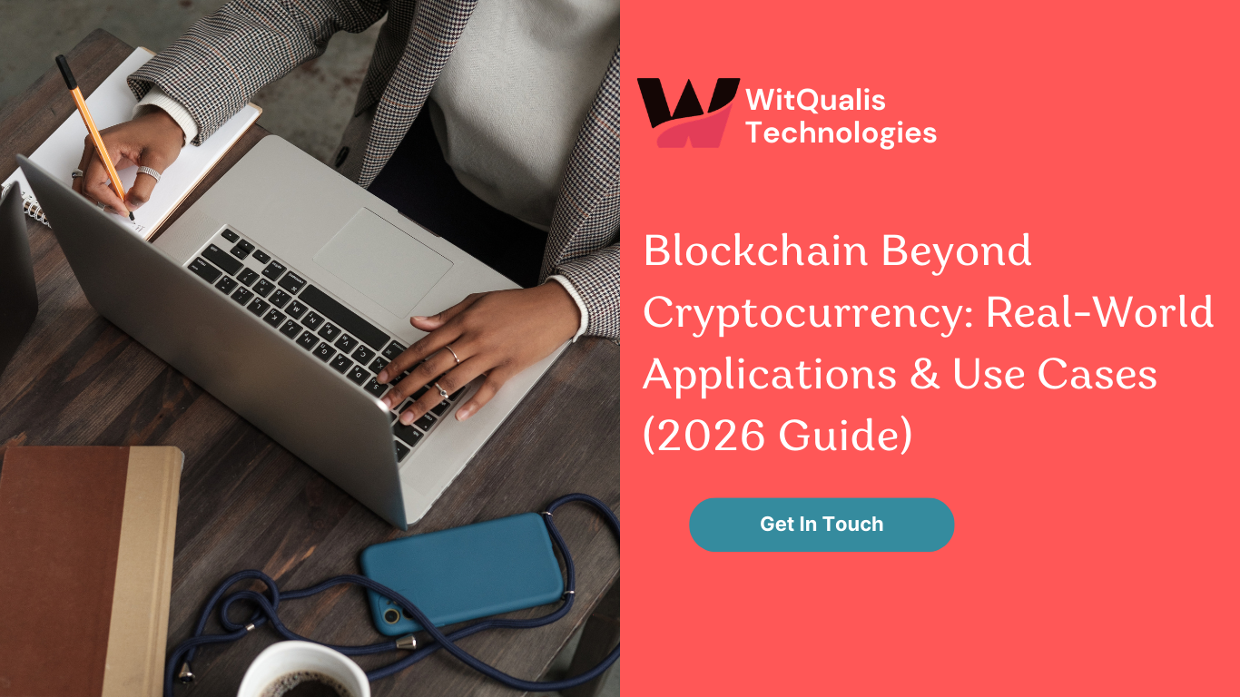 Blockchain Beyond Cryptocurrency: Real-World Applications & Use Cases (2026 Guide)