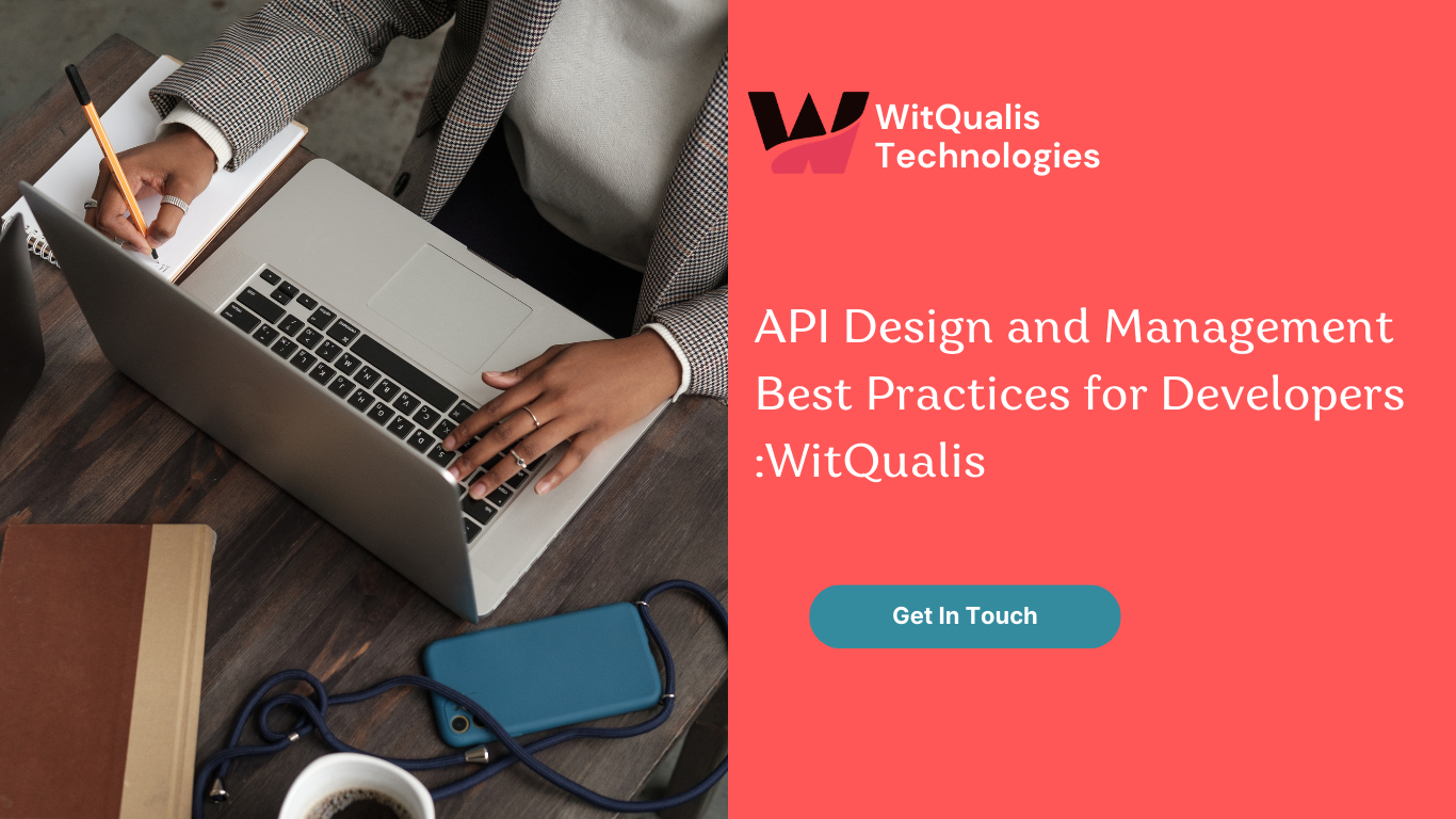 API Design and Management Best Practices for Developers