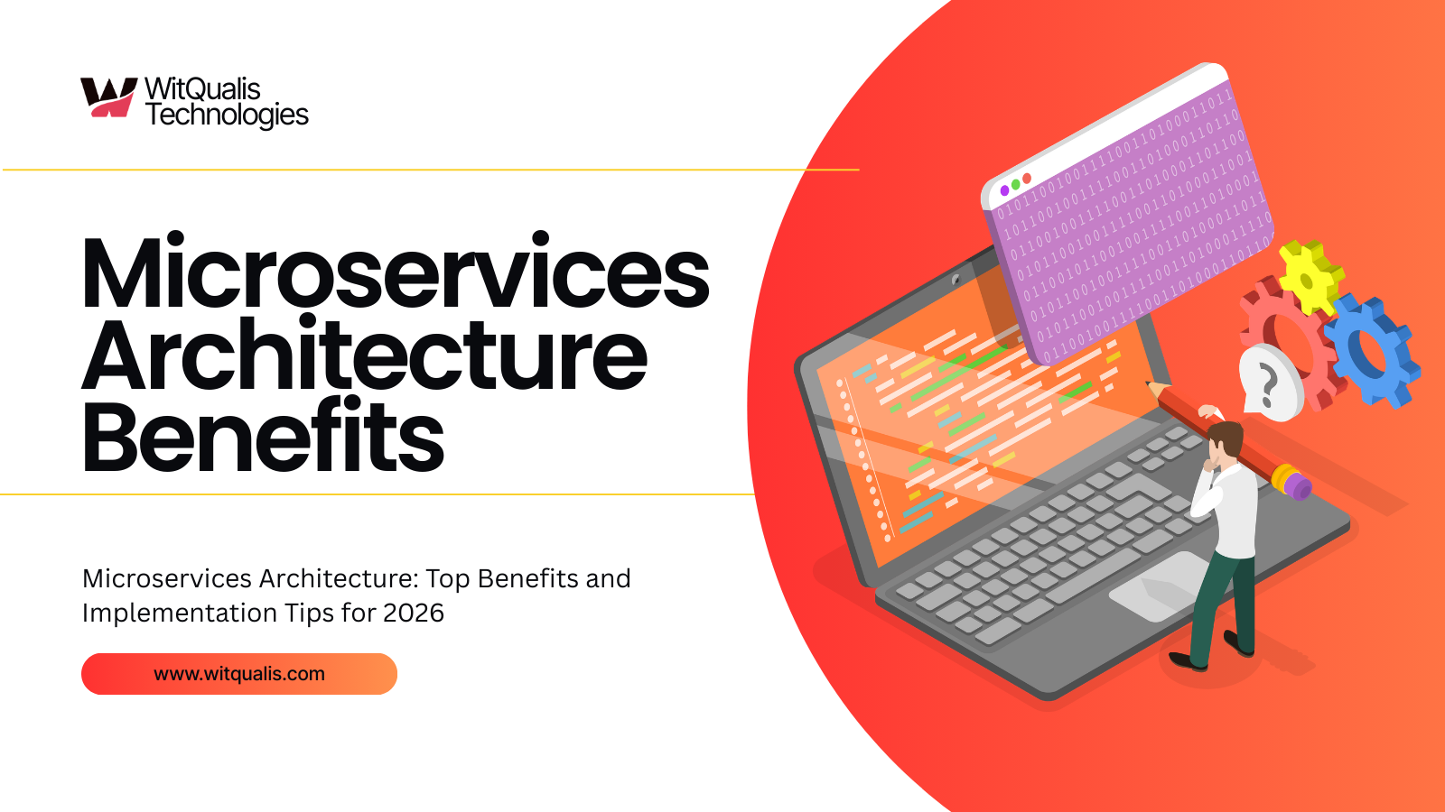 Microservices Architecture Benefits