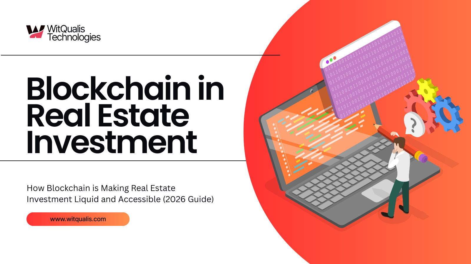 Blockchain in Real Estate Investment