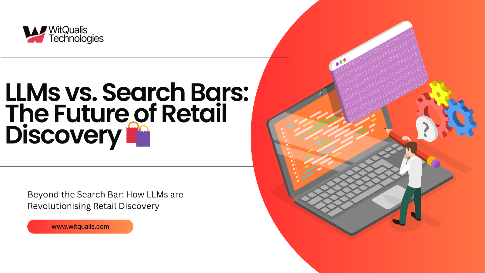 LLMs vs. Search Bars: The Future of Retail Discovery 🛍️