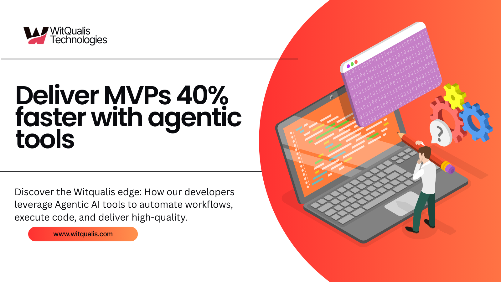 Deliver MVPs 40% faster with agentic tools