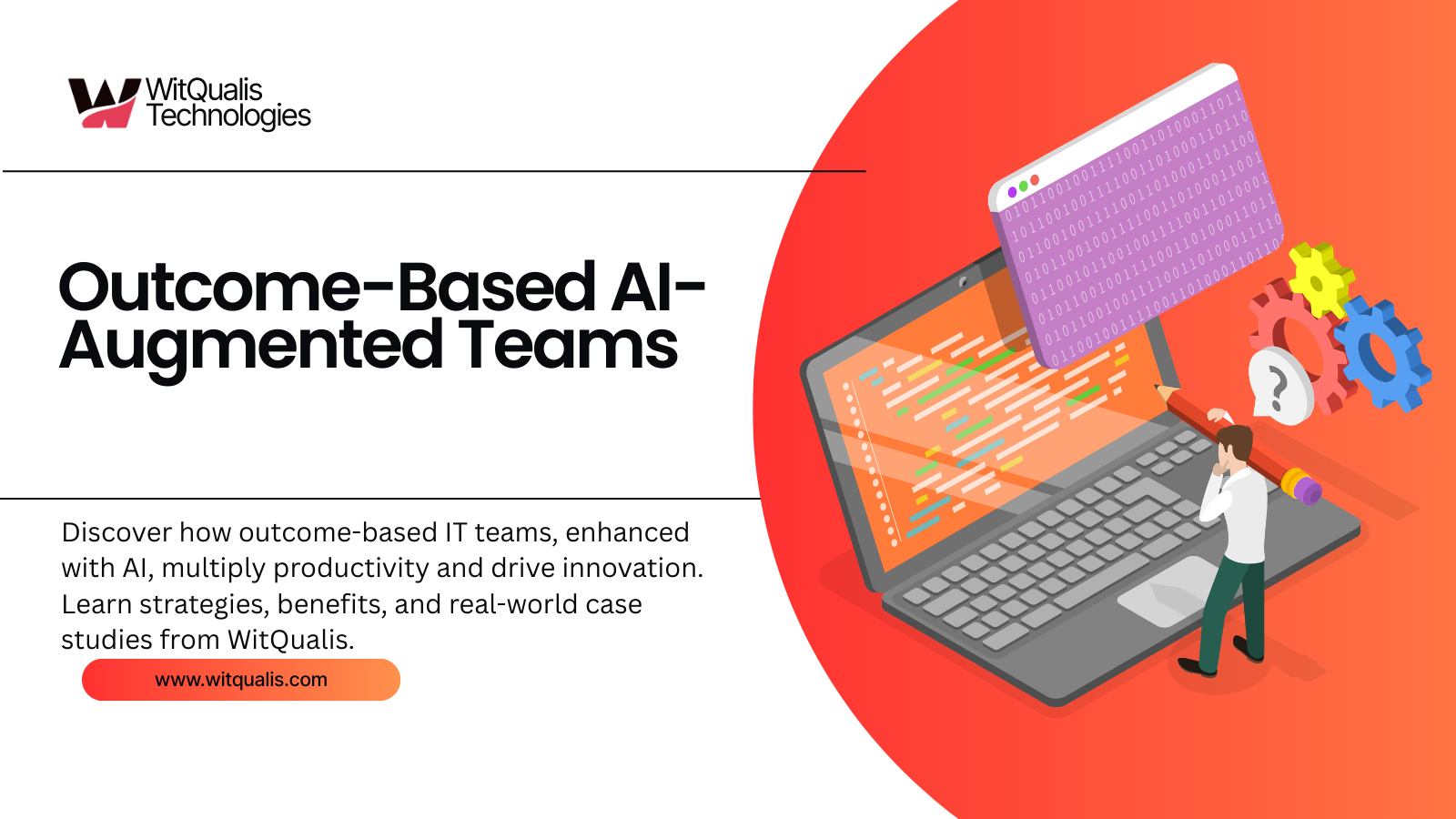 Outcome-Based AI-Augmented Teams