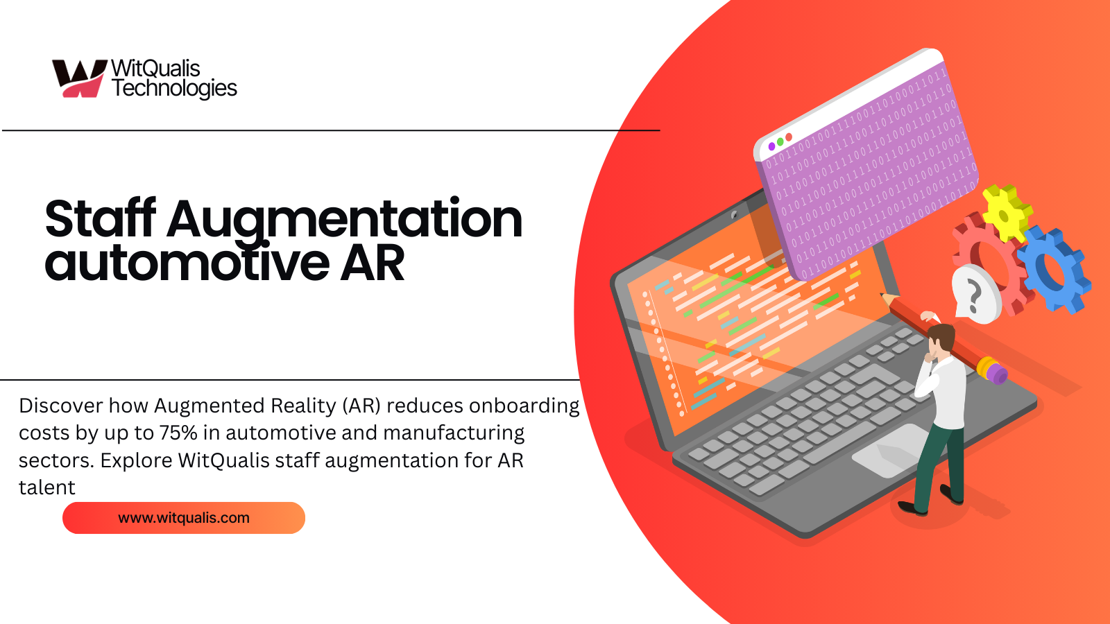 Staff augmentation automotive AR