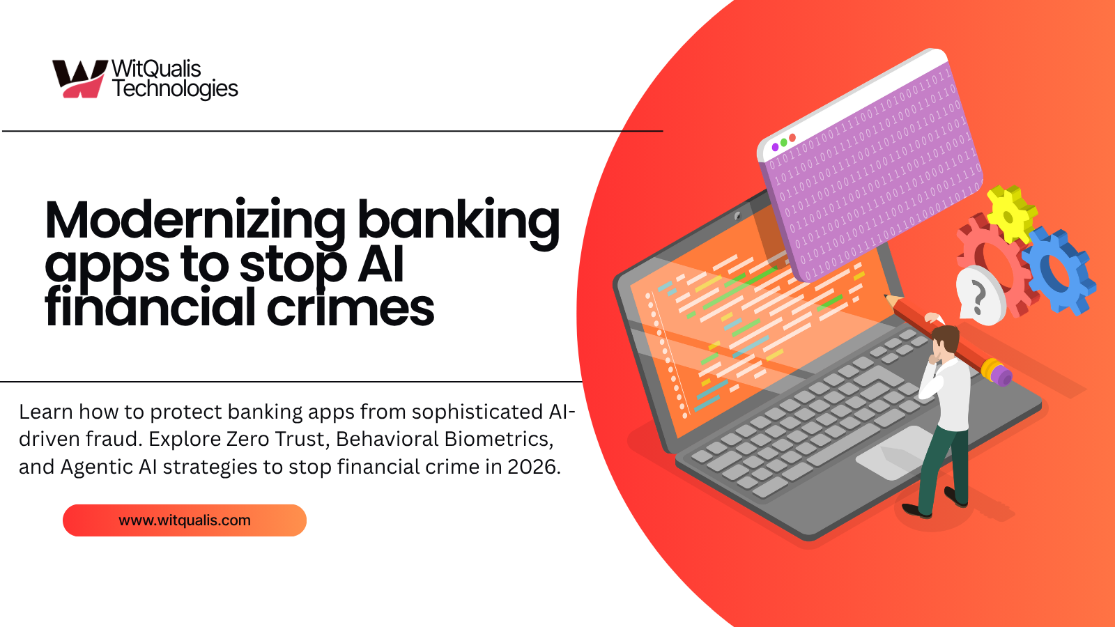 Modernizing banking apps