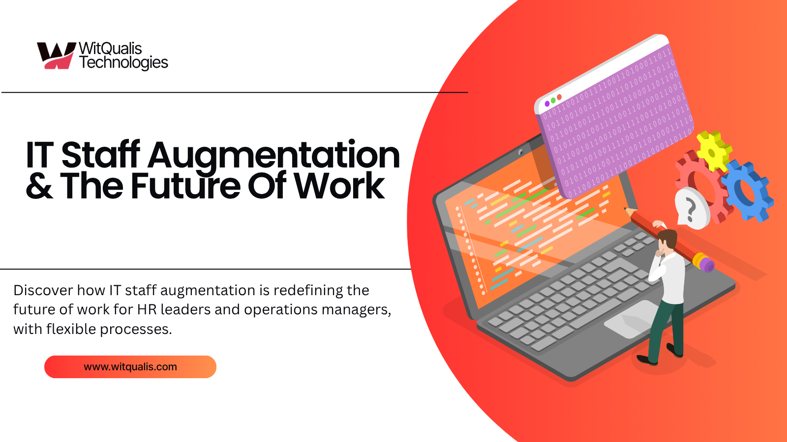 Staff Augmentation & the Future of work