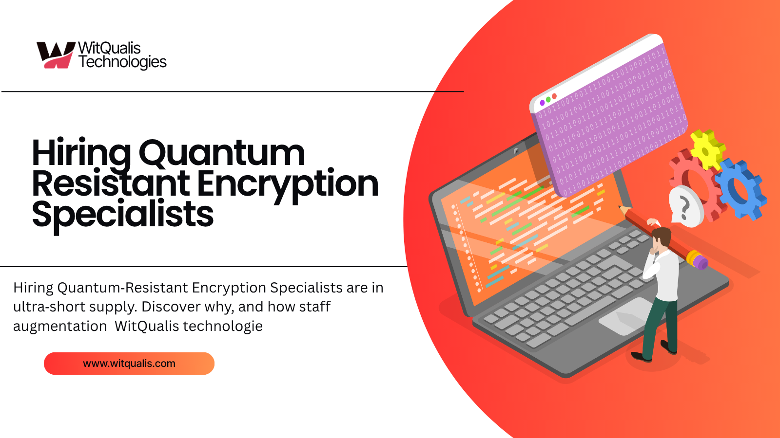 hiring quantum‑resistant encryption specialists 