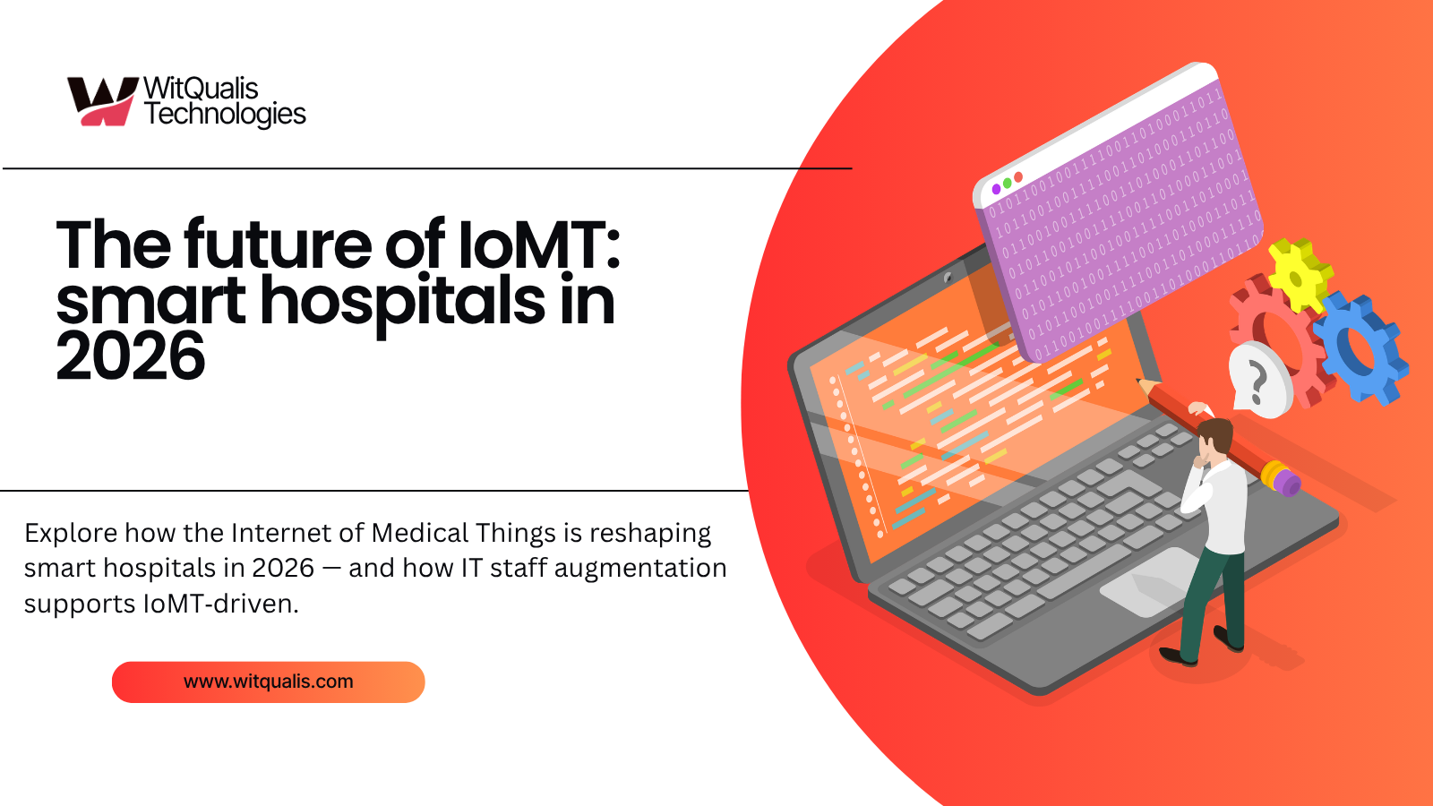 IoMT smart hospitals