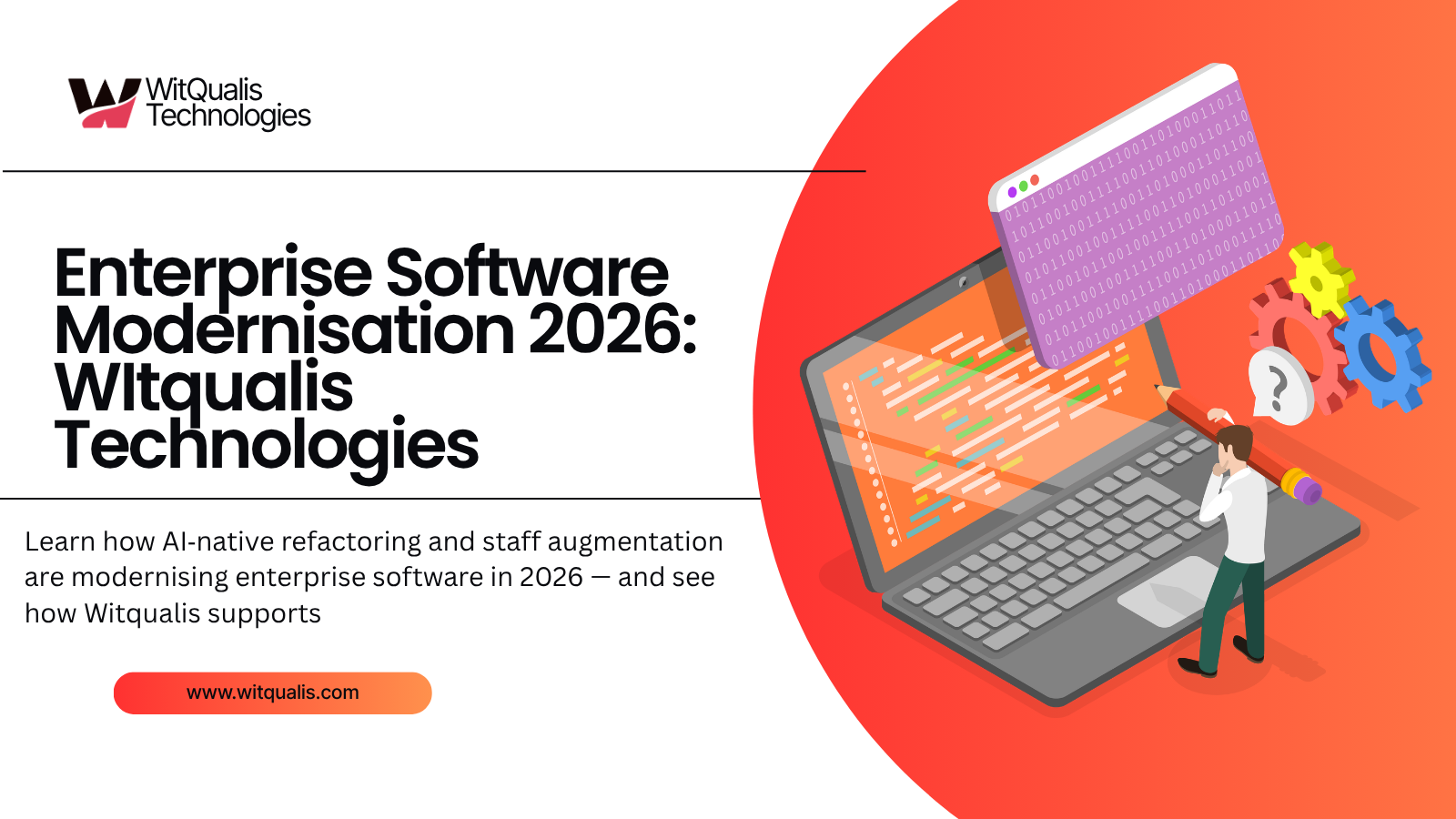 enterprise software modernisation 2026