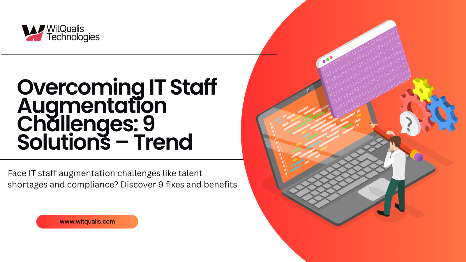 Overcoming IT Staff Augmentation