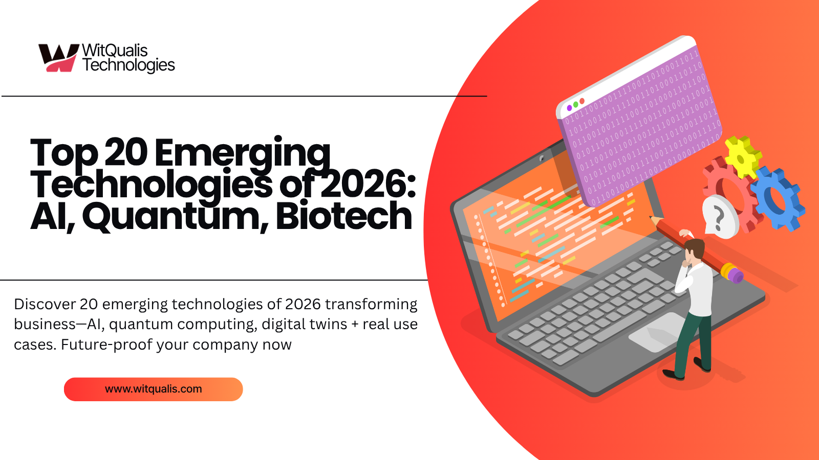 Top 20 Emerging Technologies