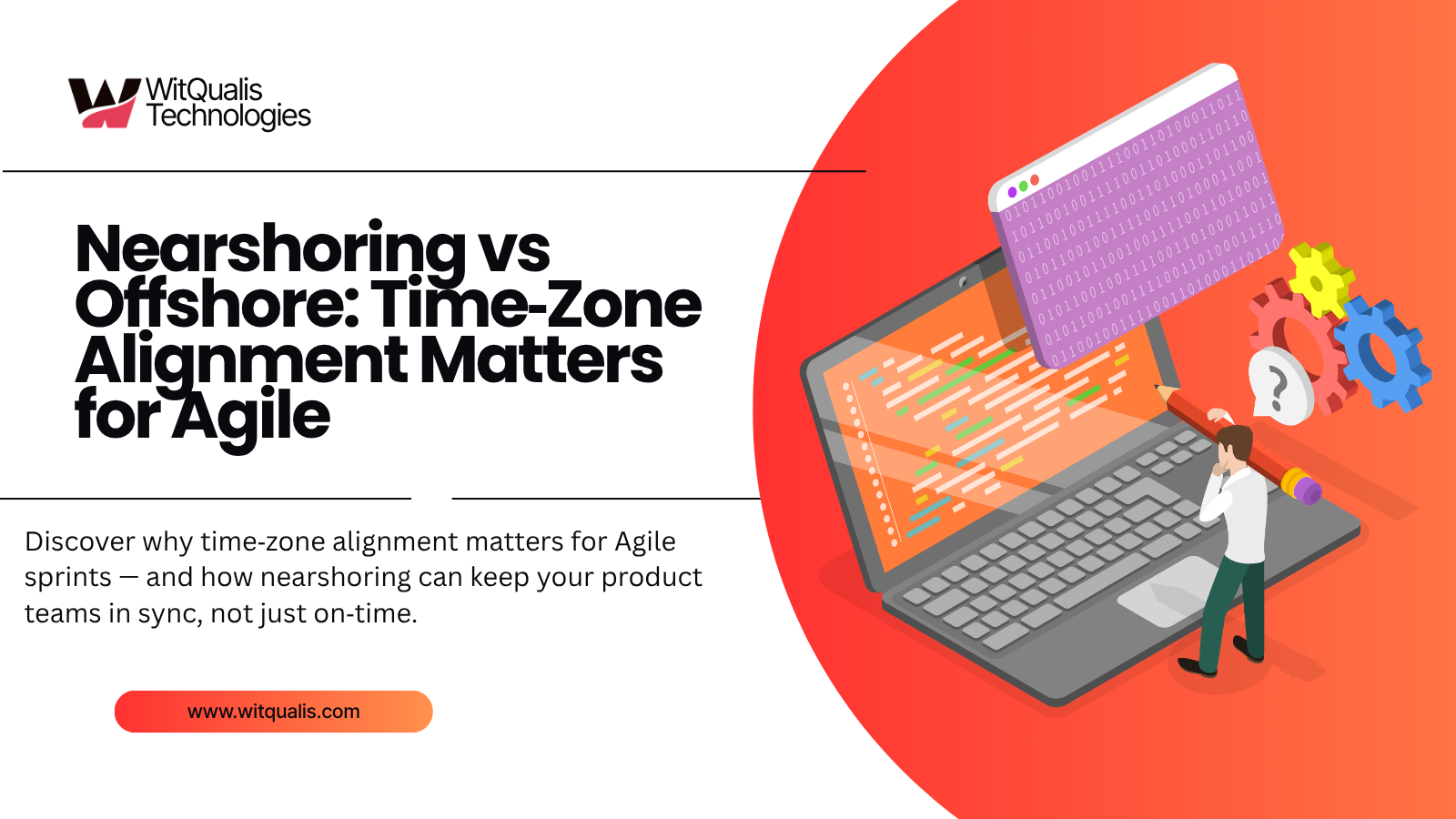 nearshoring vs offshore time zone agile sprints