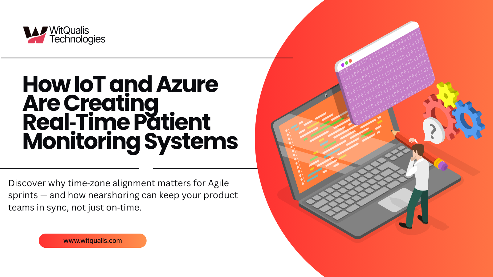 How IoT and Azure Are Creating Real‑Time Patient Monitoring