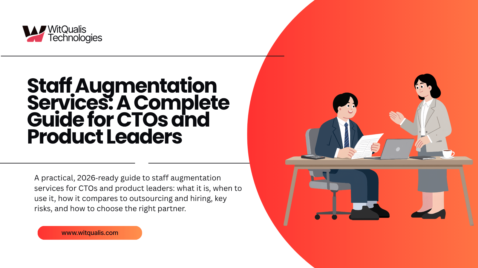 Why Staff Augmentation Matters for Tech Leaders in 2026