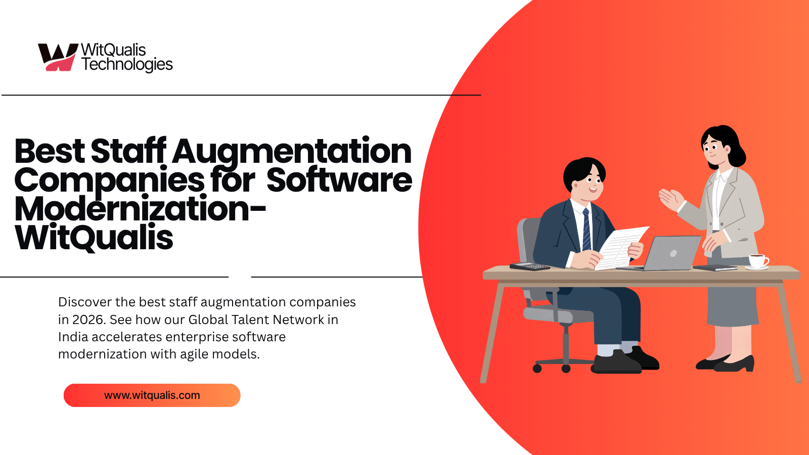 Best Staff Augmentation Companies