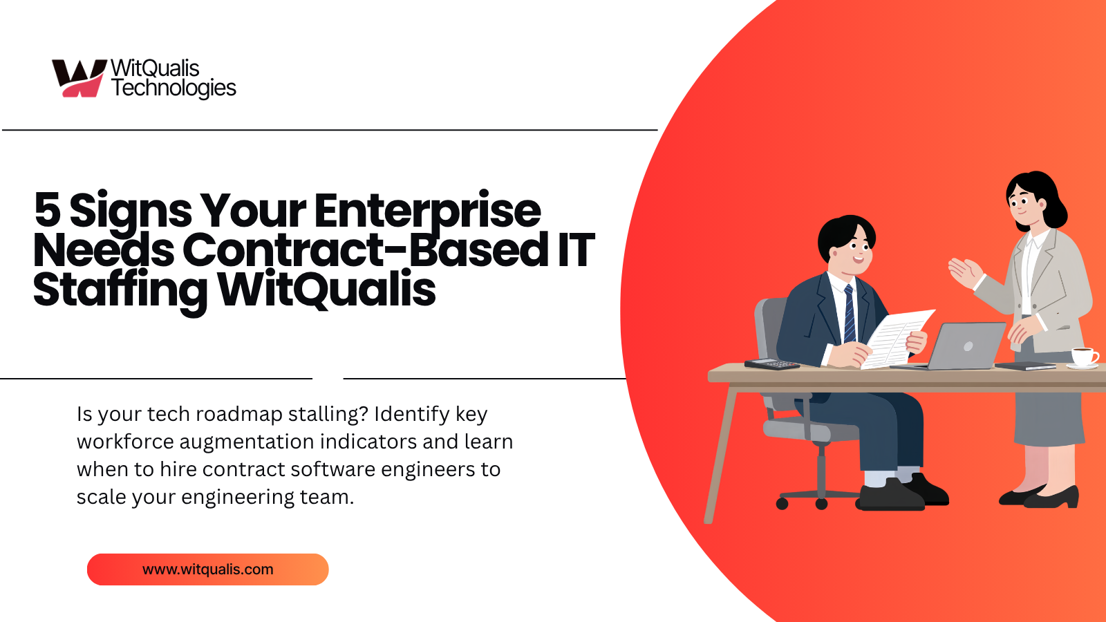 5 Key Enterprise Indicators for Contract IT Staffing