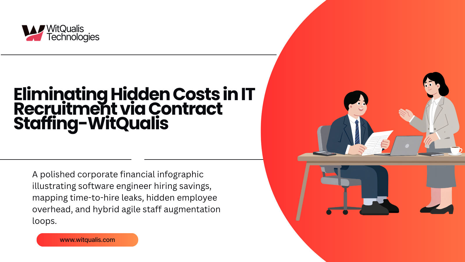 Protect your engineering budget. Discover how contract IT staffing ROI and targeted staff augmentation eliminate the massive hidden costs tech recruitment models hide.