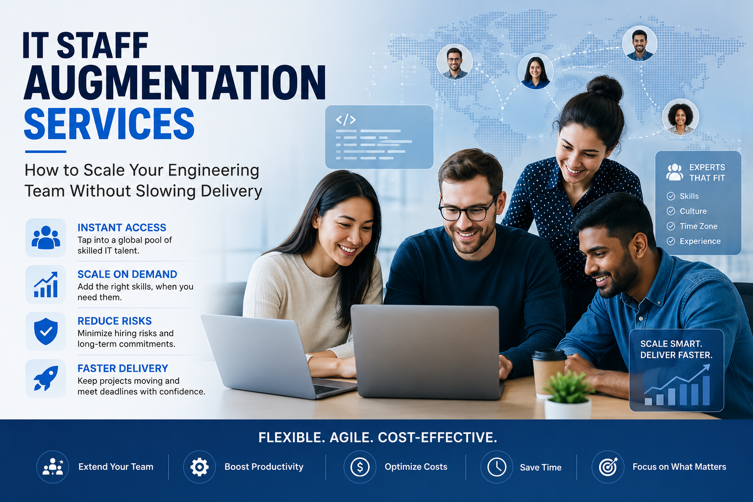 How to Scale Your Engineering Team Without Slowing Delivery